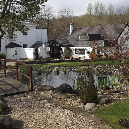 Glazert Country House Hotel Lennoxtown Exteriér fotografie