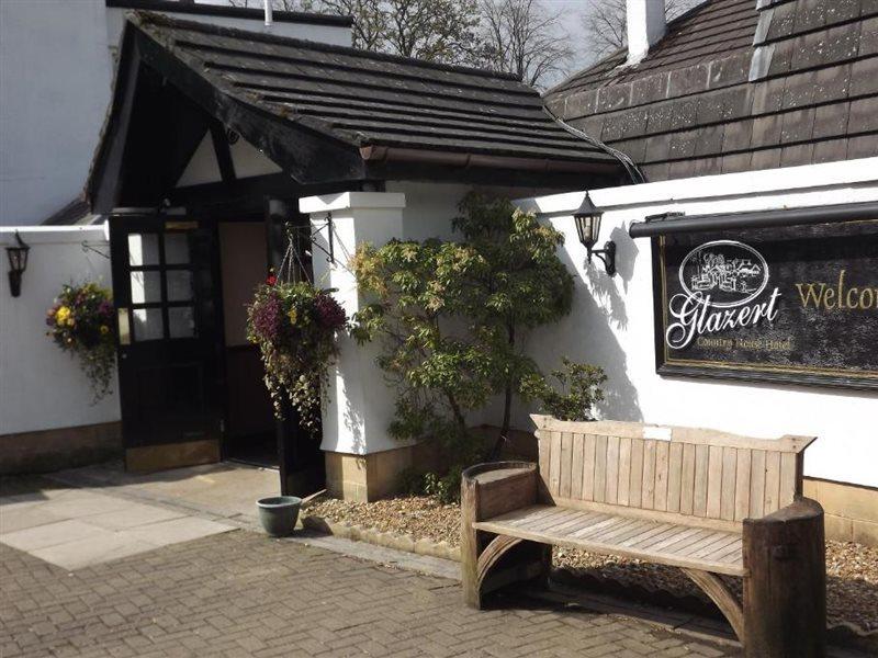Glazert Country House Hotel Lennoxtown Exteriér fotografie