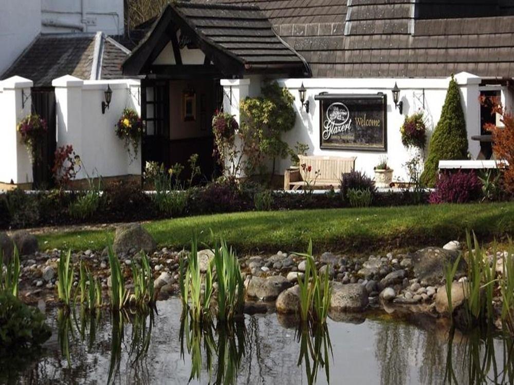 Glazert Country House Hotel Lennoxtown Exteriér fotografie